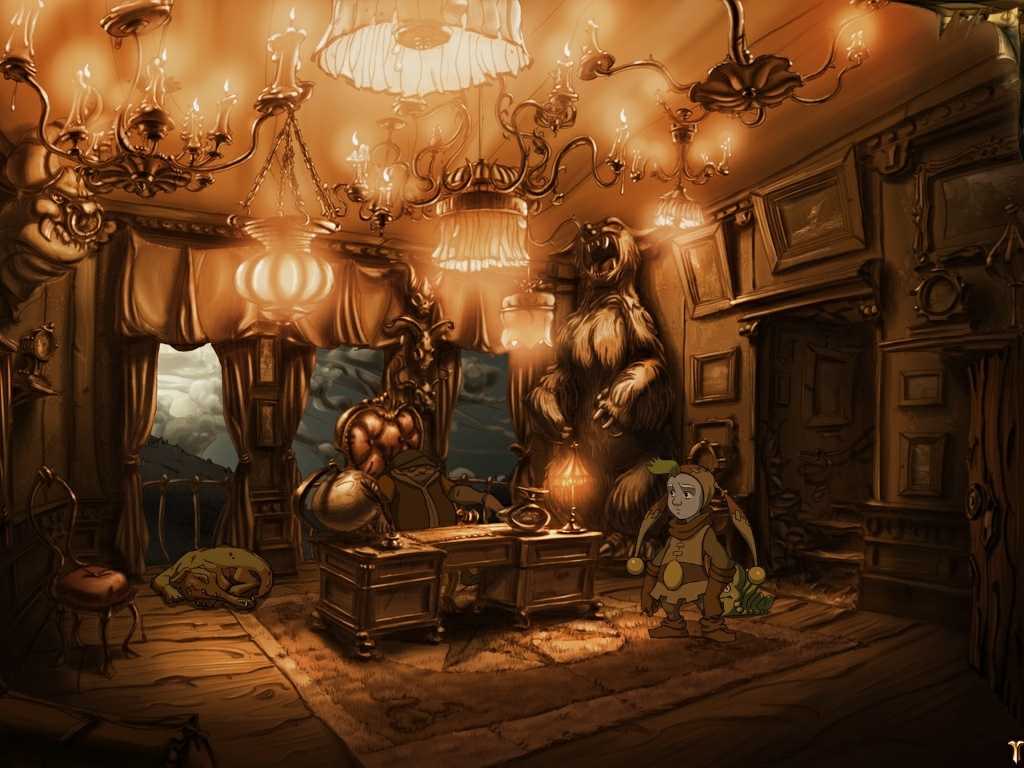 The Whispered World - Imagen 17